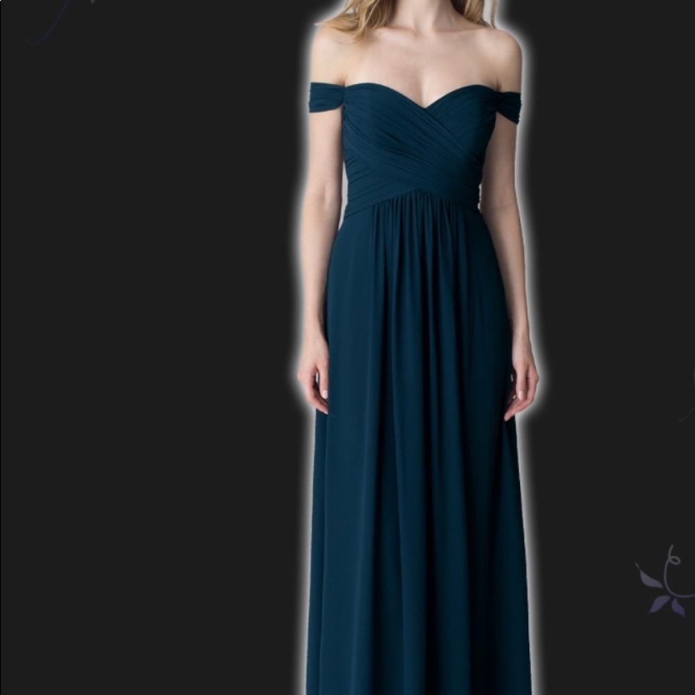 D’zage bridesmaid dress